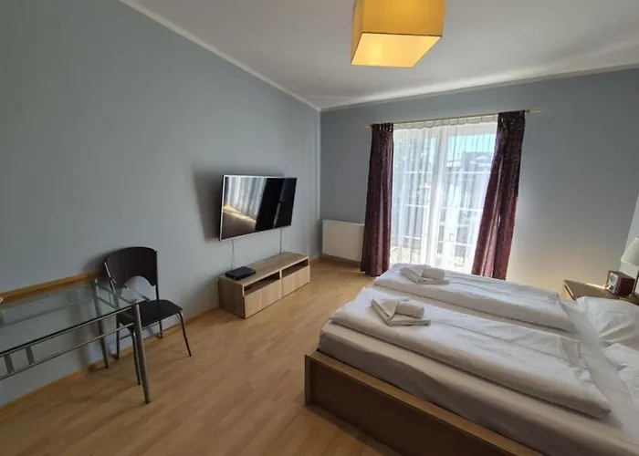 Regina Maris Piekny By Renters Swinoujscie